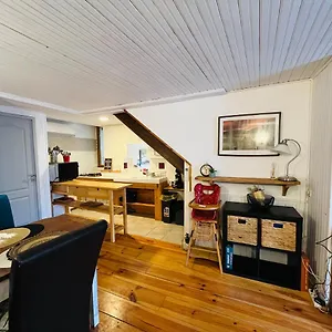 Le De La Vallée Du Douctouyre Appartement Dun