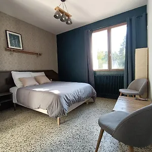 Malaguet Maison d'hôtes Monlet