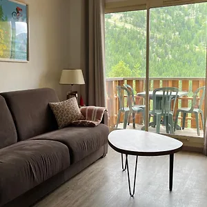  Appartement Refuge Des Vues Alpines